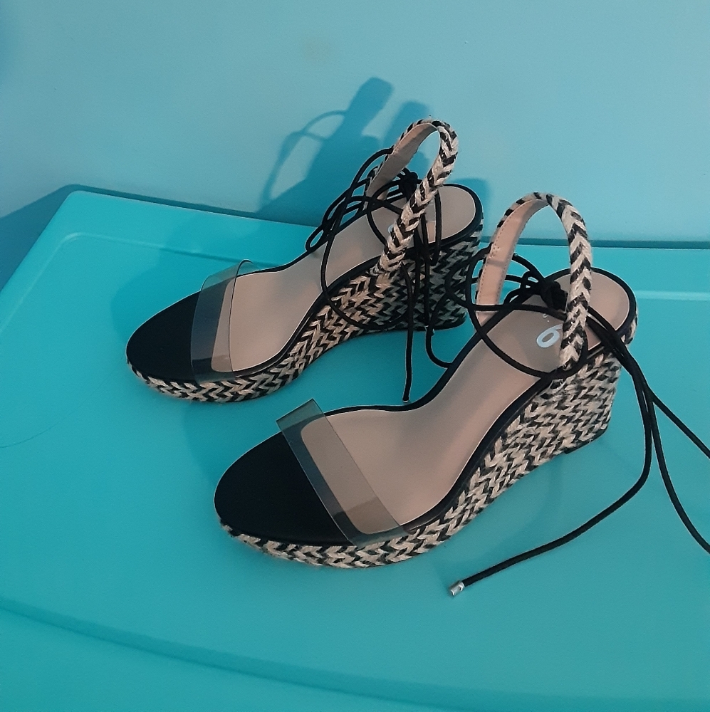 Wedge Espiadrill Sandal